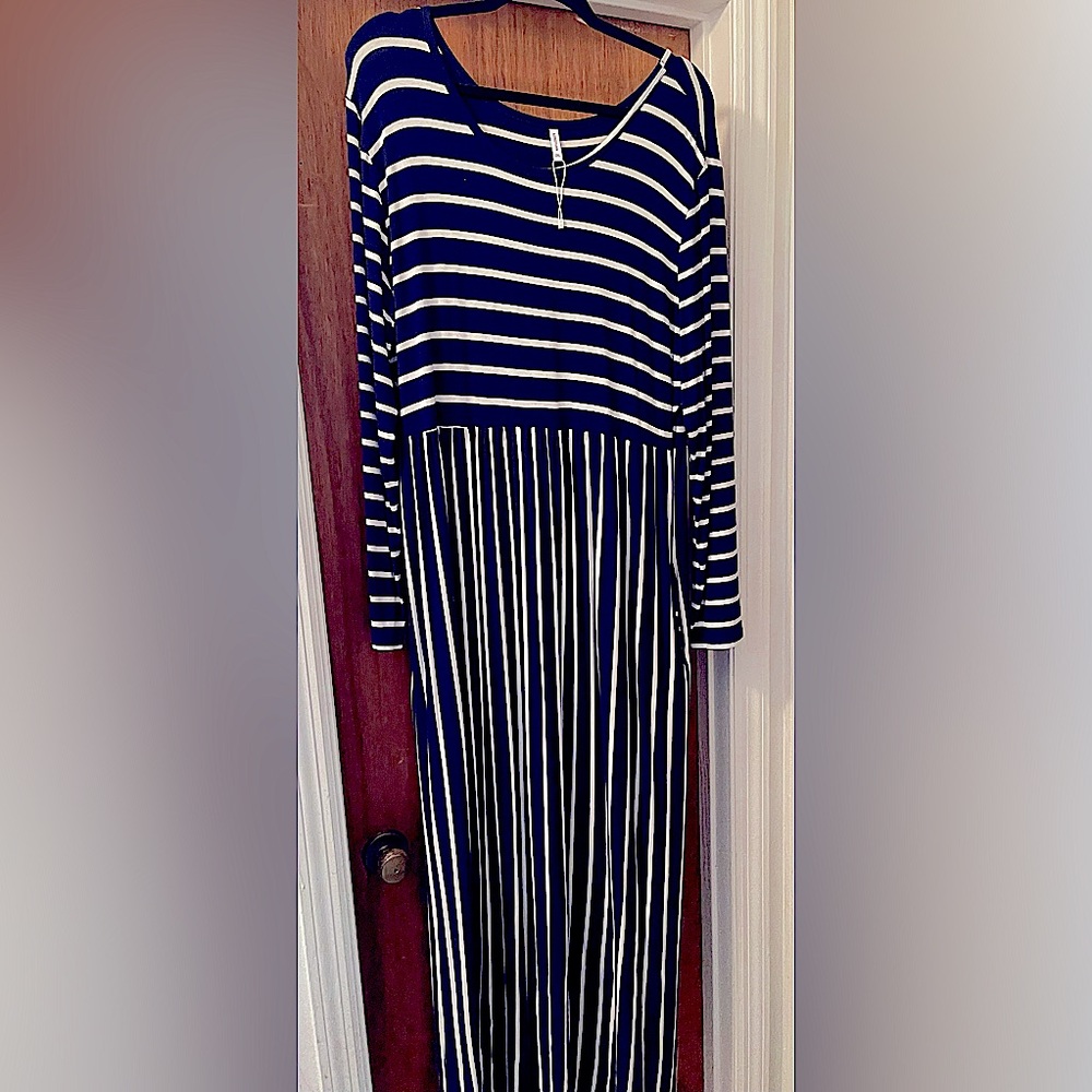 Maxi dress